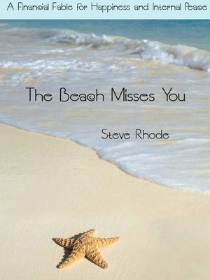 cover image of The Beach Misses You